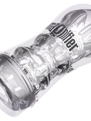 m for men soft and wet magnifier clear
