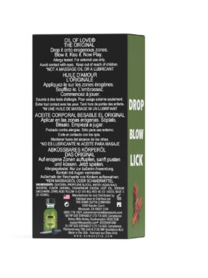 oil of love the original 0.75 fl. oz. / 22 ml