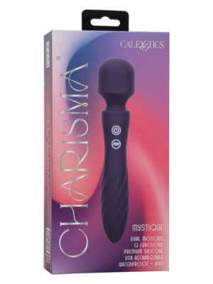 charisma mystique blue
