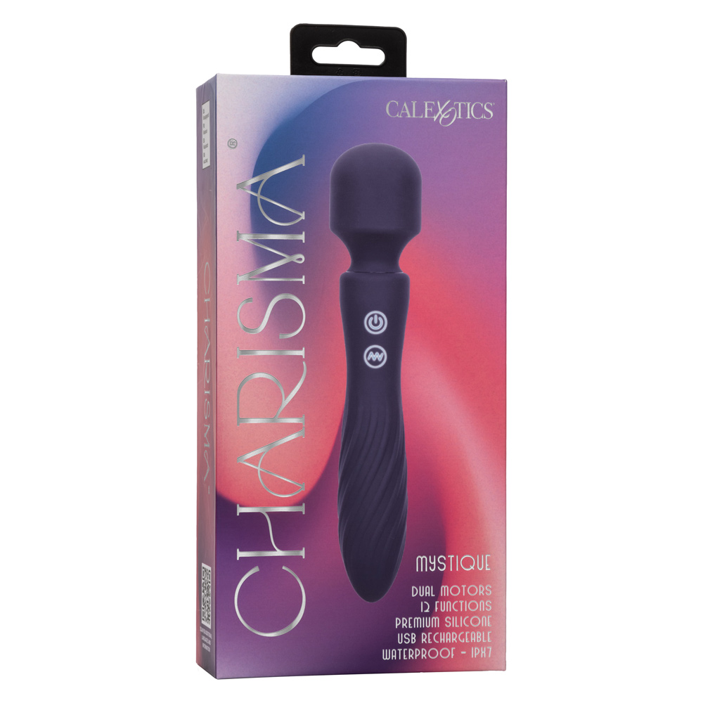 charisma mystique blue