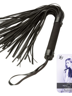 nocturnal collection flogger black nocturnal collection flogger black