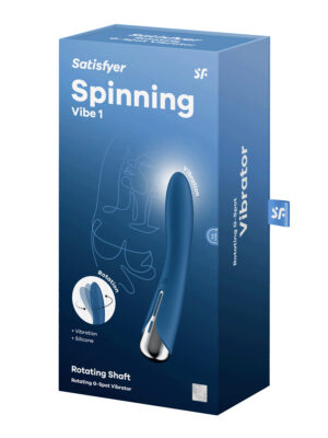 spinning vibe 1 blue