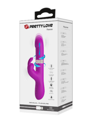 pretty love reese purple