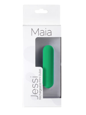 jessi super charged mini bullet emerald