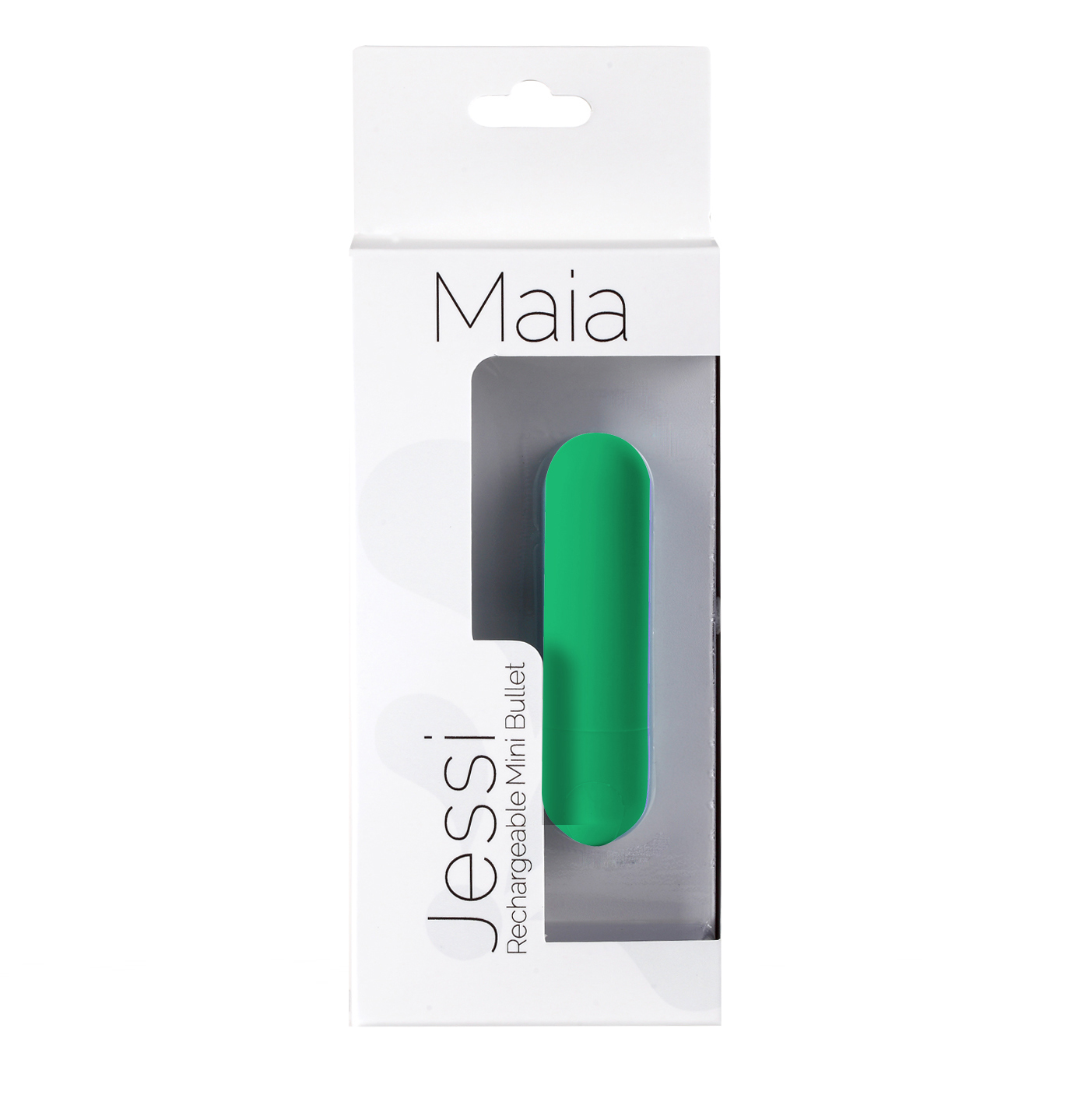 jessi super charged mini bullet emerald