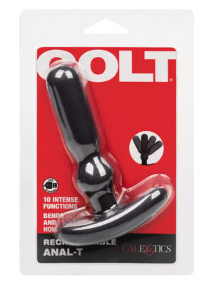 colt rechargeable anal t black