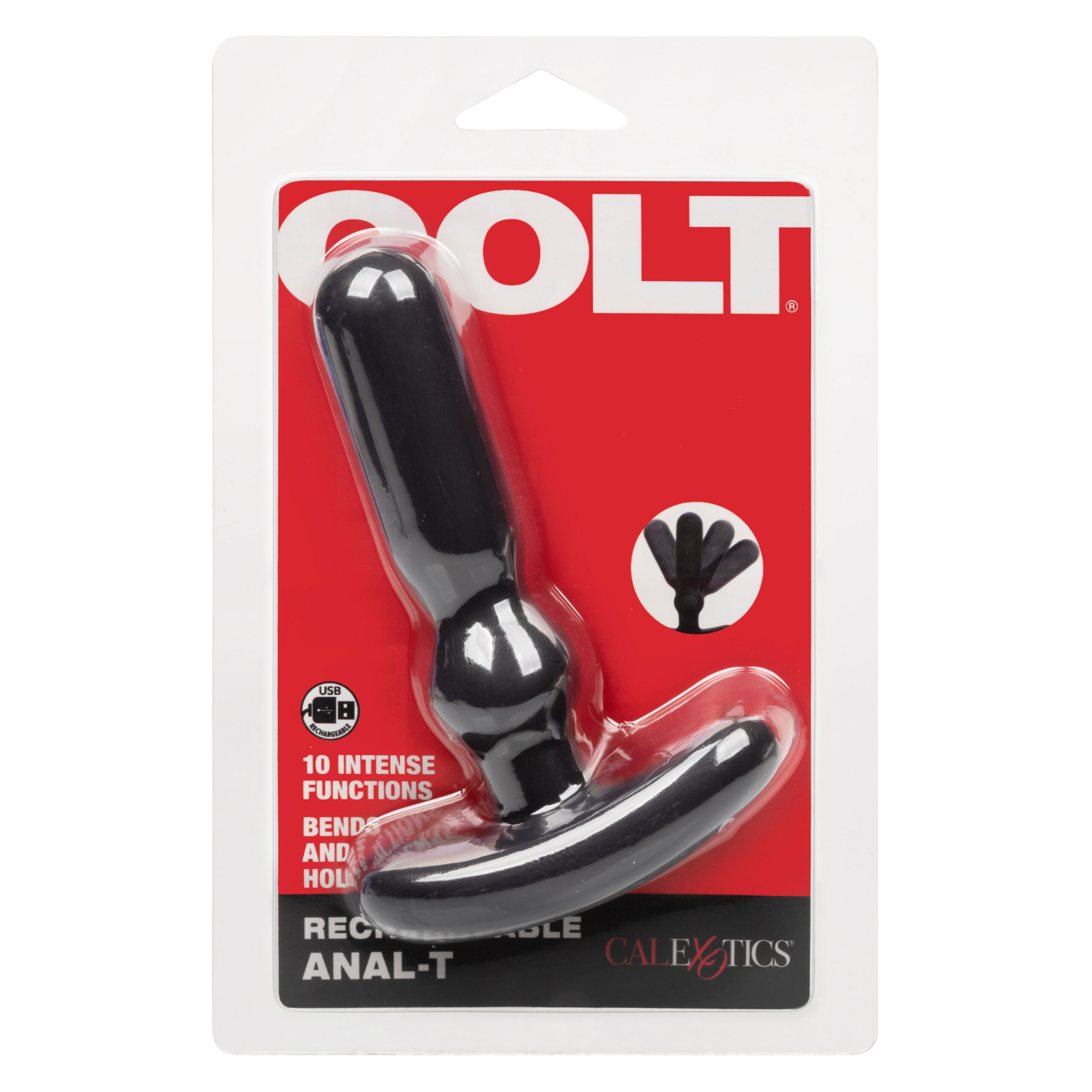 colt rechargeable anal t black colt rechargeable anal t black