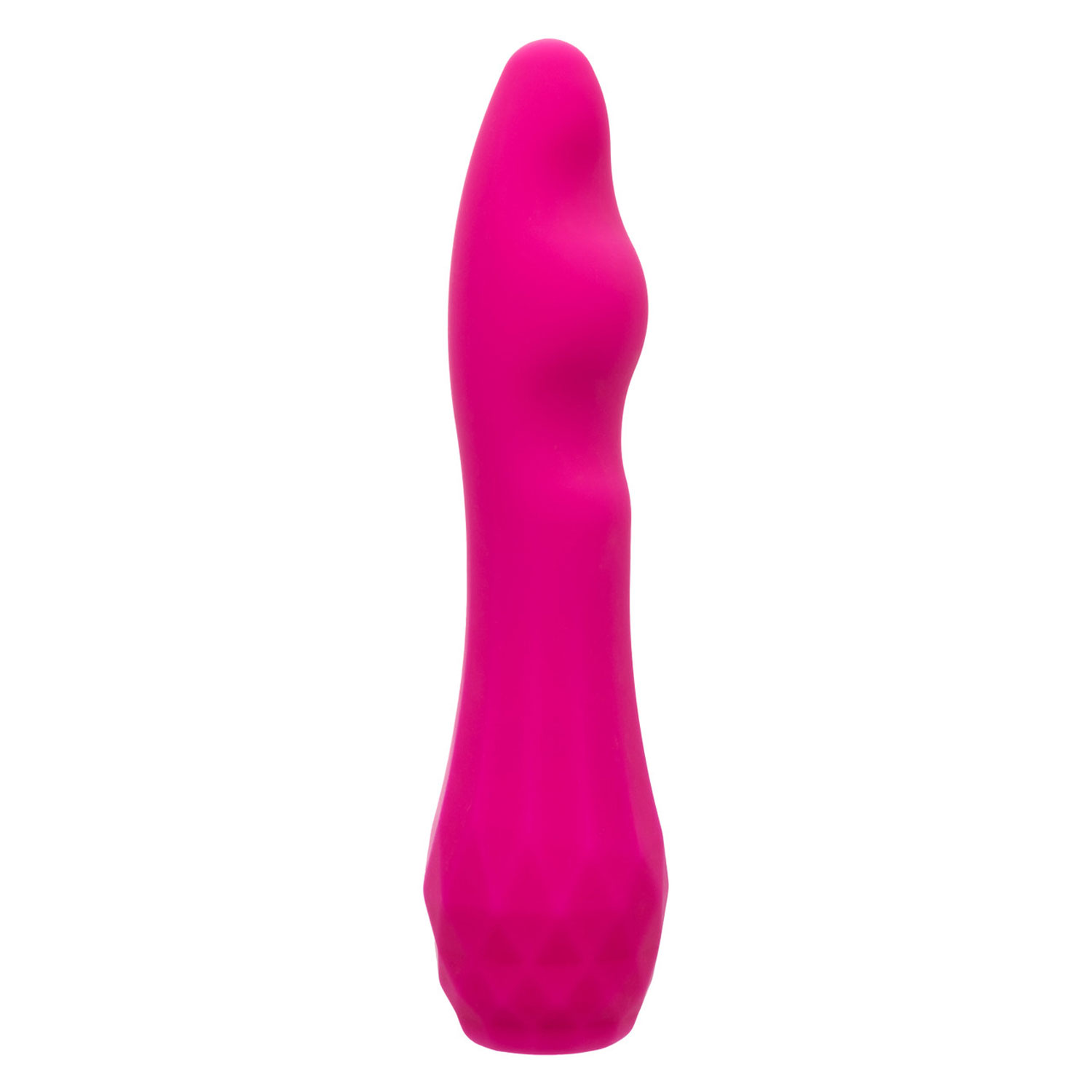 gia curved pleaser pink