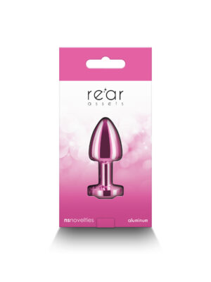 rear assets petite pink