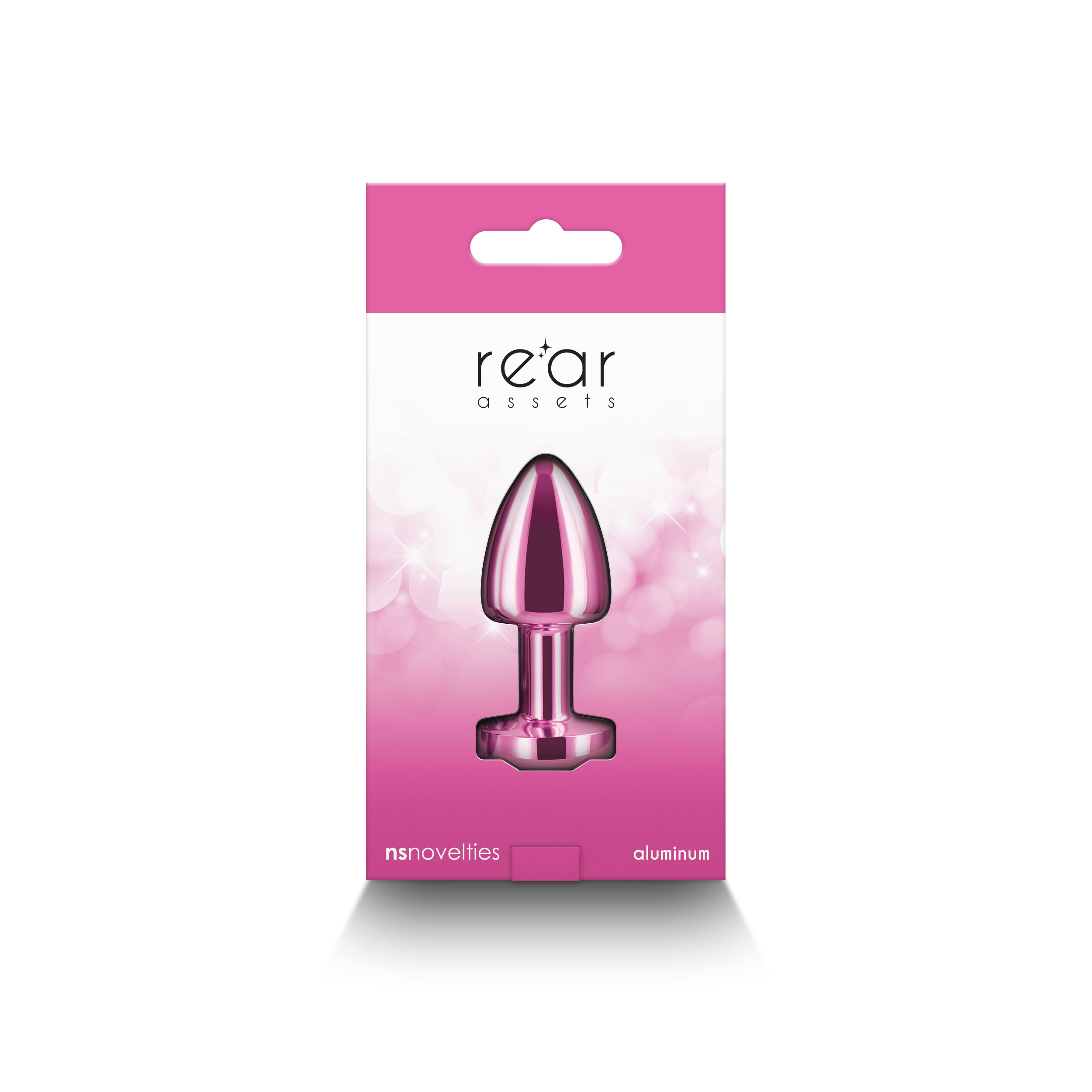rear assets petite pink