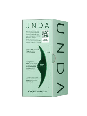 unda dark green