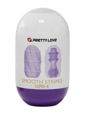 pretty love smooth stripes cupid x purple