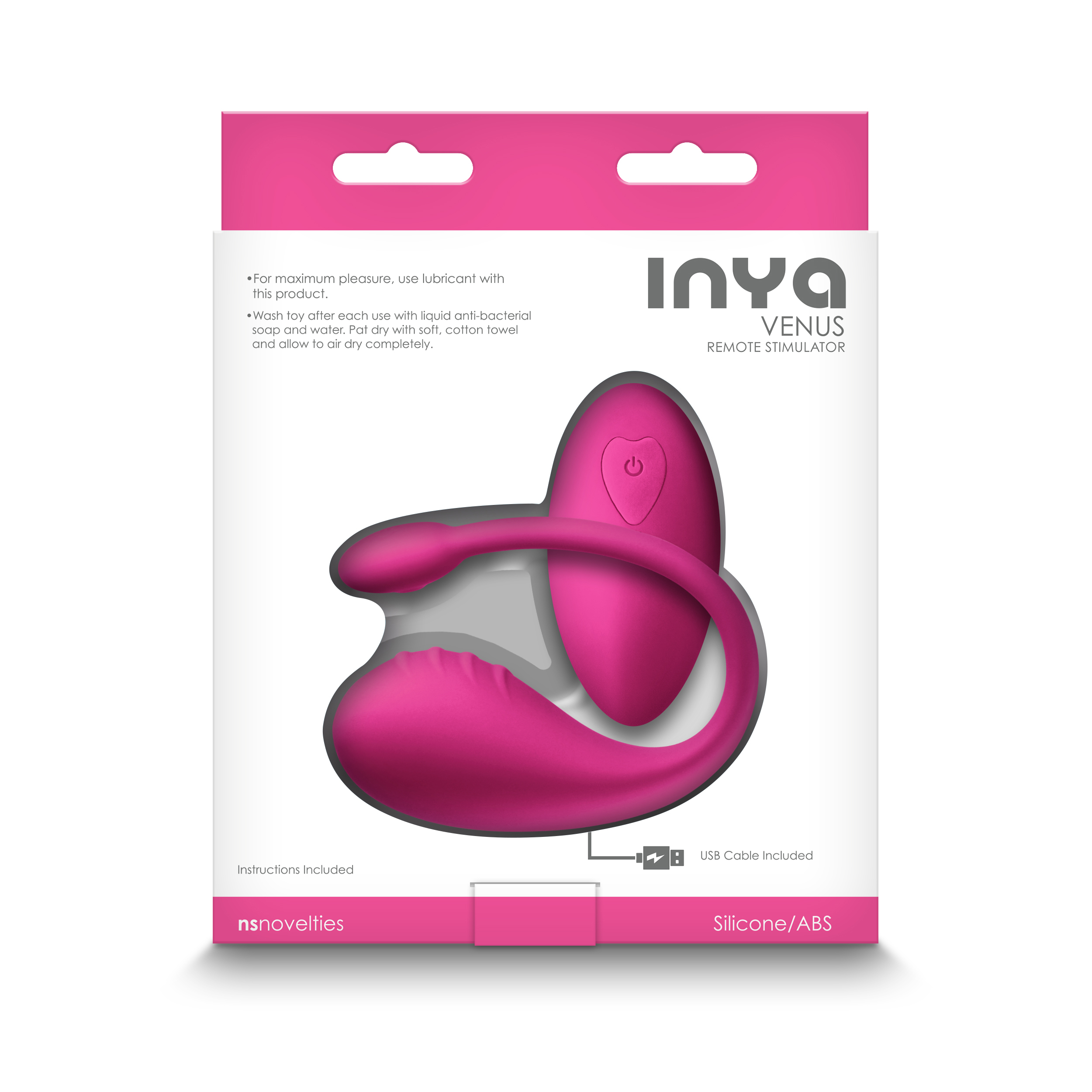 inya venus pink