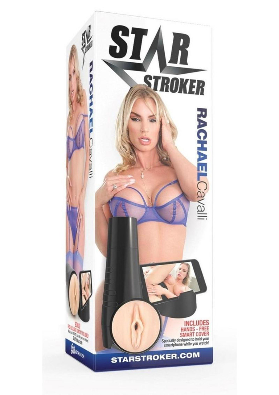 rachael cavalli pussy stroker hard case
