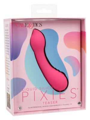 liquid silicone pixies teaser pink