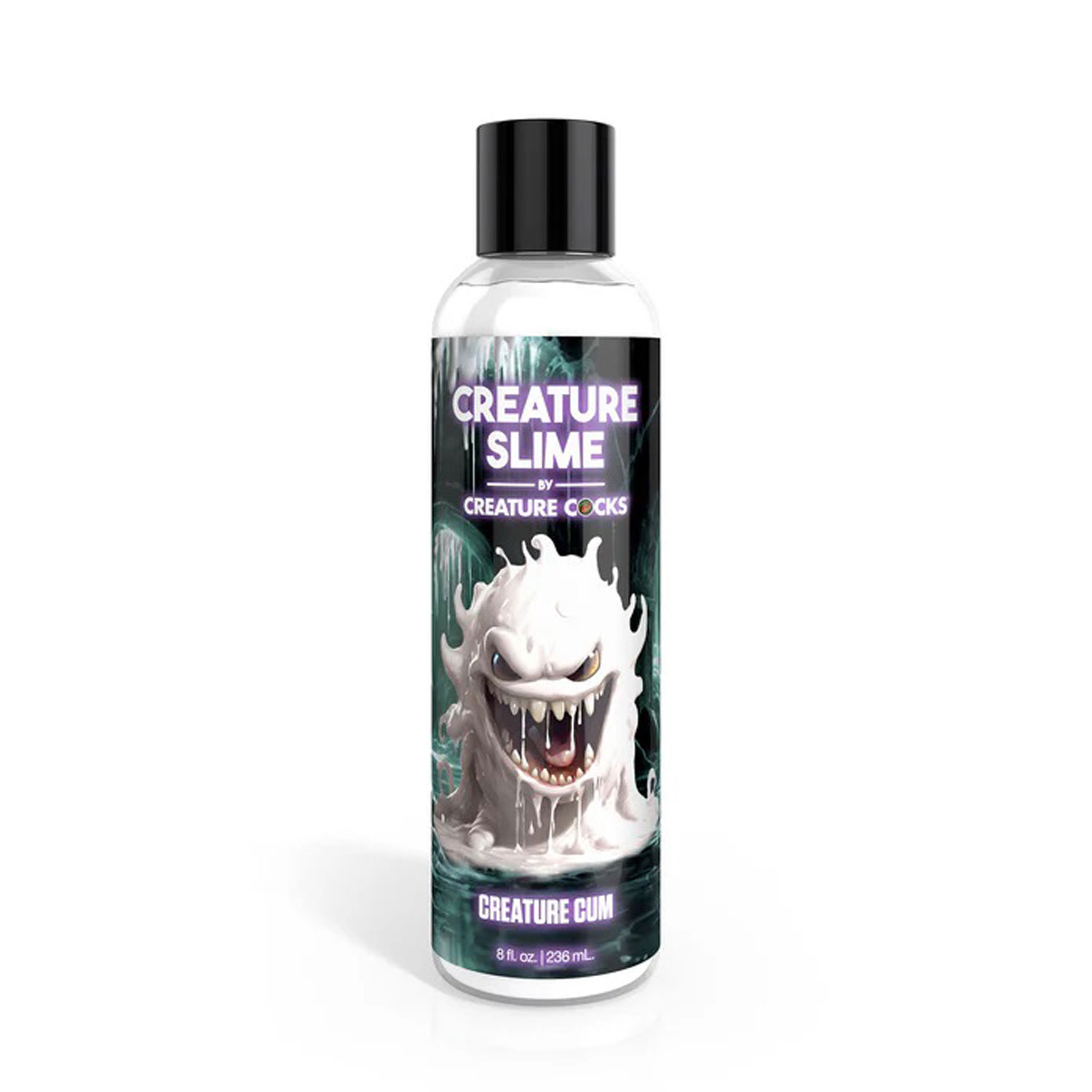 8oz creature slime creature cum unscented jizz lubricant clear 8oz creature slime creature cum unscented jizz lubricant clear