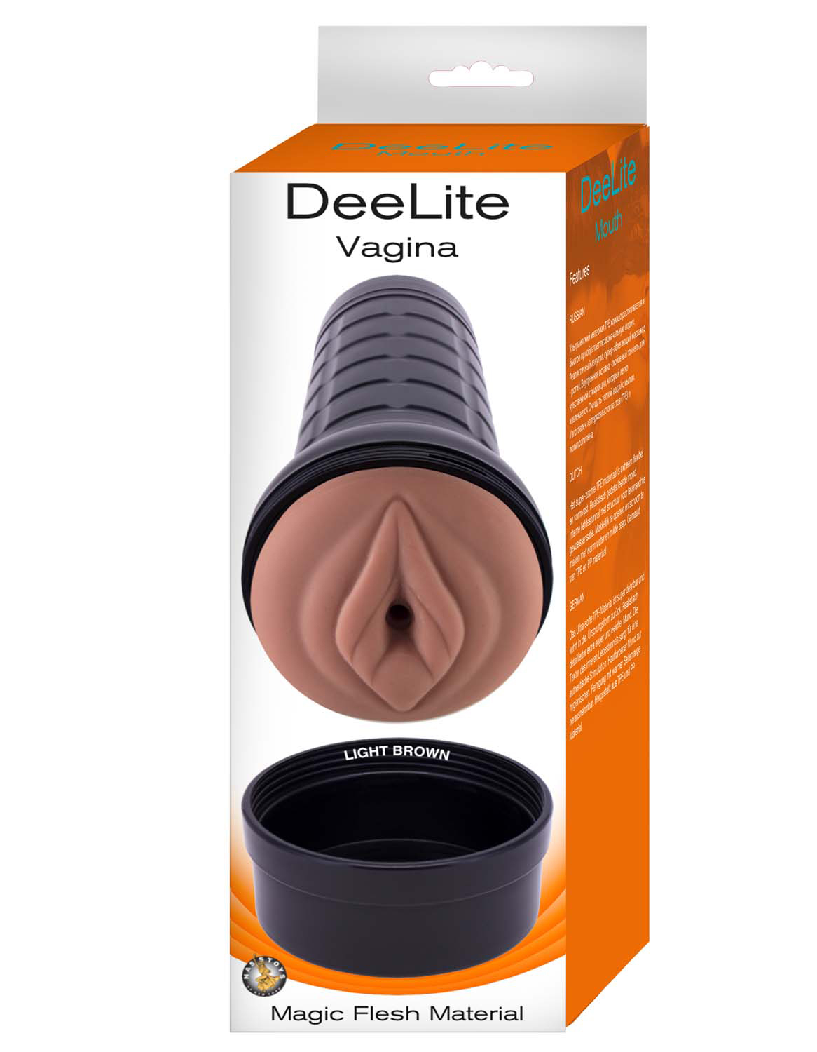 deelite vagina light brown deelite vagina light brown