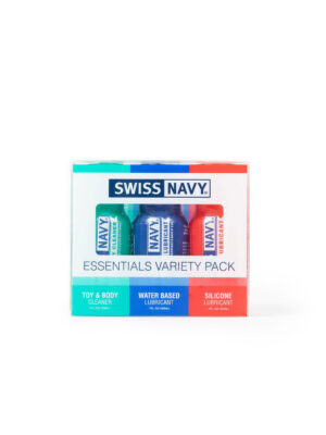 swiss navy essentials variety pack 3 1oz