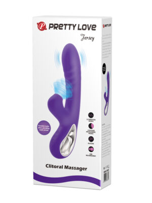 pretty love jersey sucking and vibrating rabbit purple