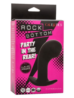 rock bottom curved probe black