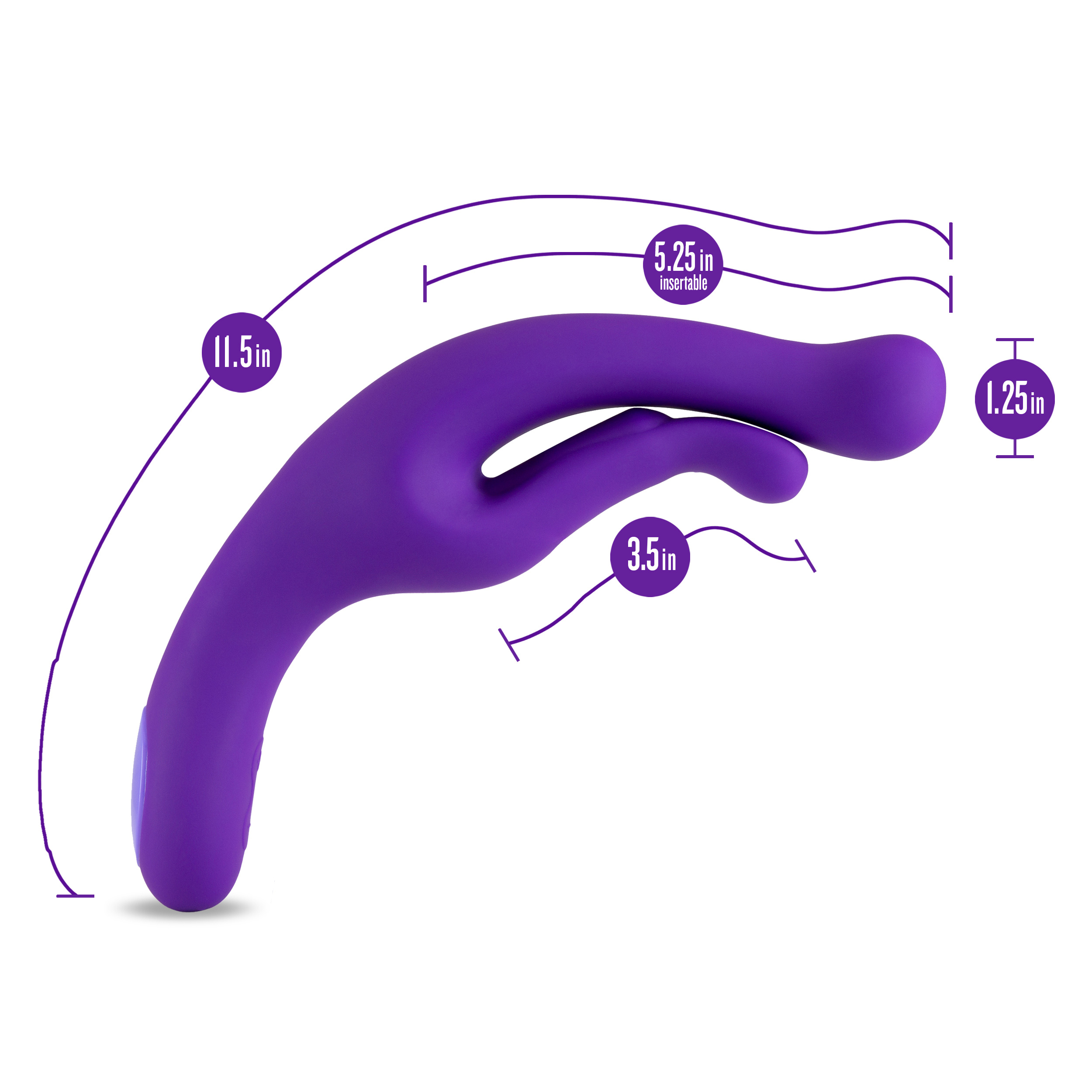 wellness g wave vibrator purple wellness g wave vibrator purple