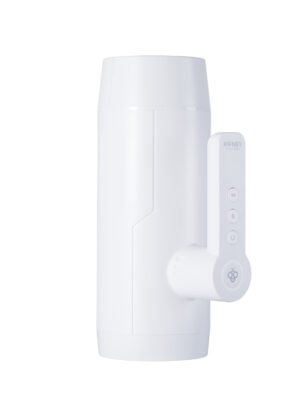 blanche automatic male masturbator white blanche automatic male masturbator white