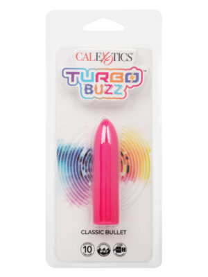 turbo buzz classic bullet pink