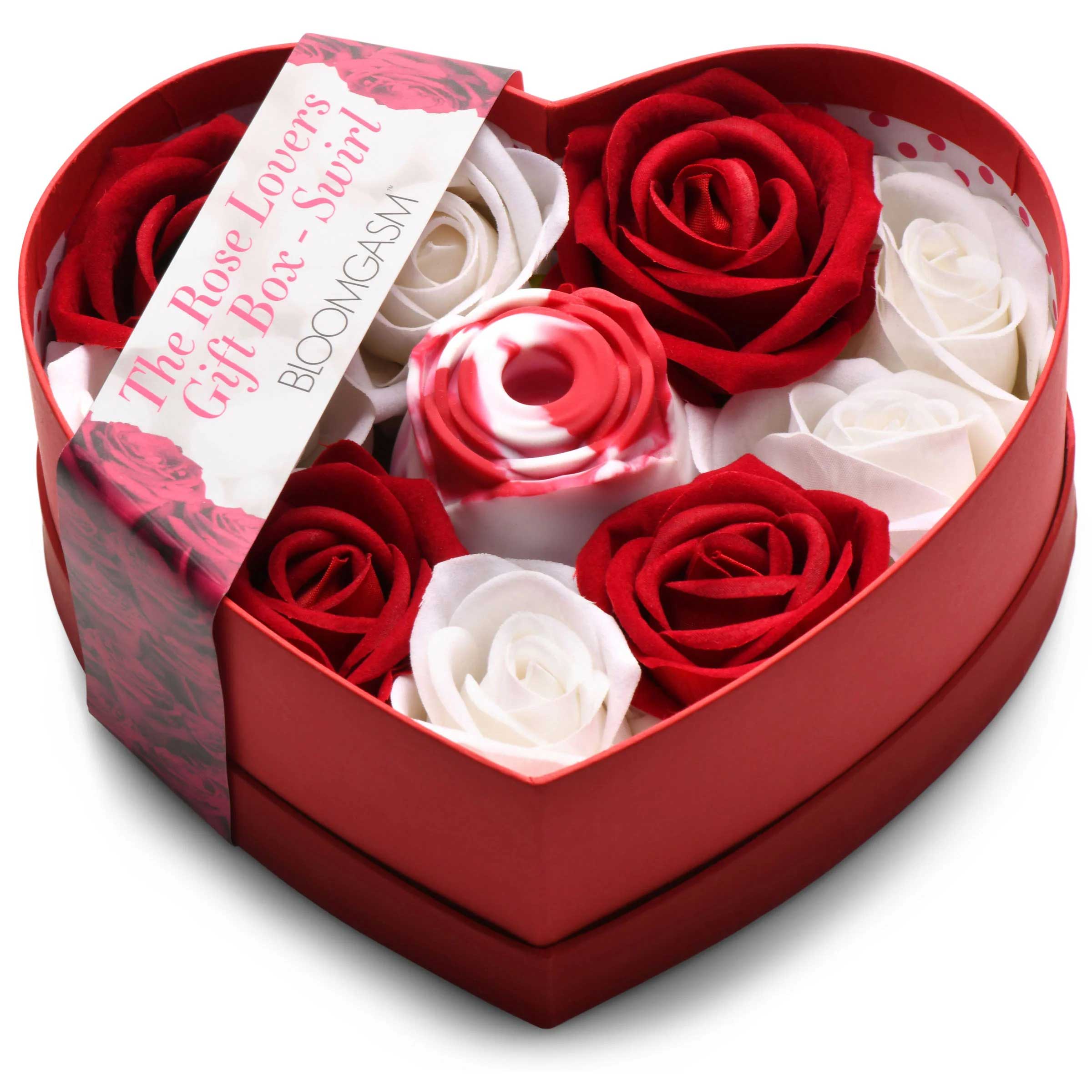 the rose lover's gift box bloomgasm swirl