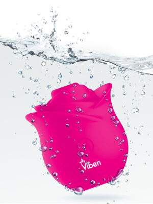 zen rose hot pink