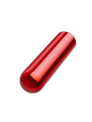 kool vibes rechargeable mini bullet cherry