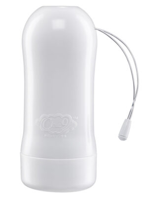 pleasure pussy pocket stroker water activated tan