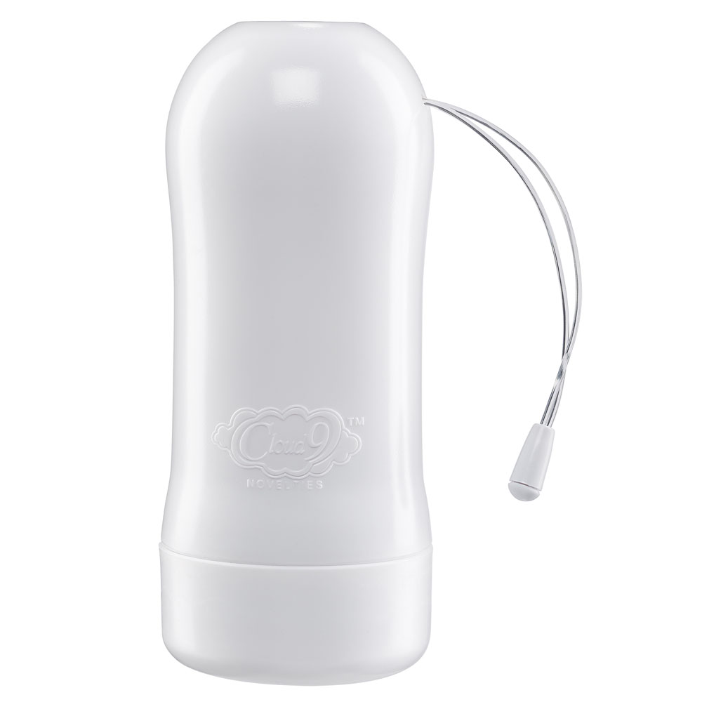 pleasure pussy pocket stroker water activated tan