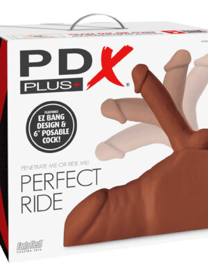 pdx extreme plus perfect ride brown
