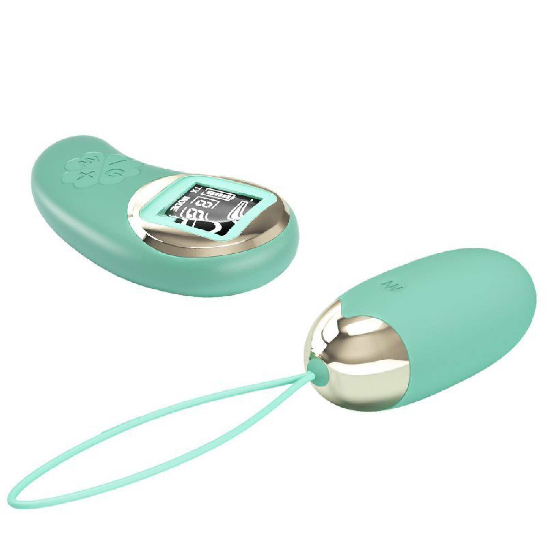 mina vibrating remote control egg turquoise mina vibrating remote control egg turquoise