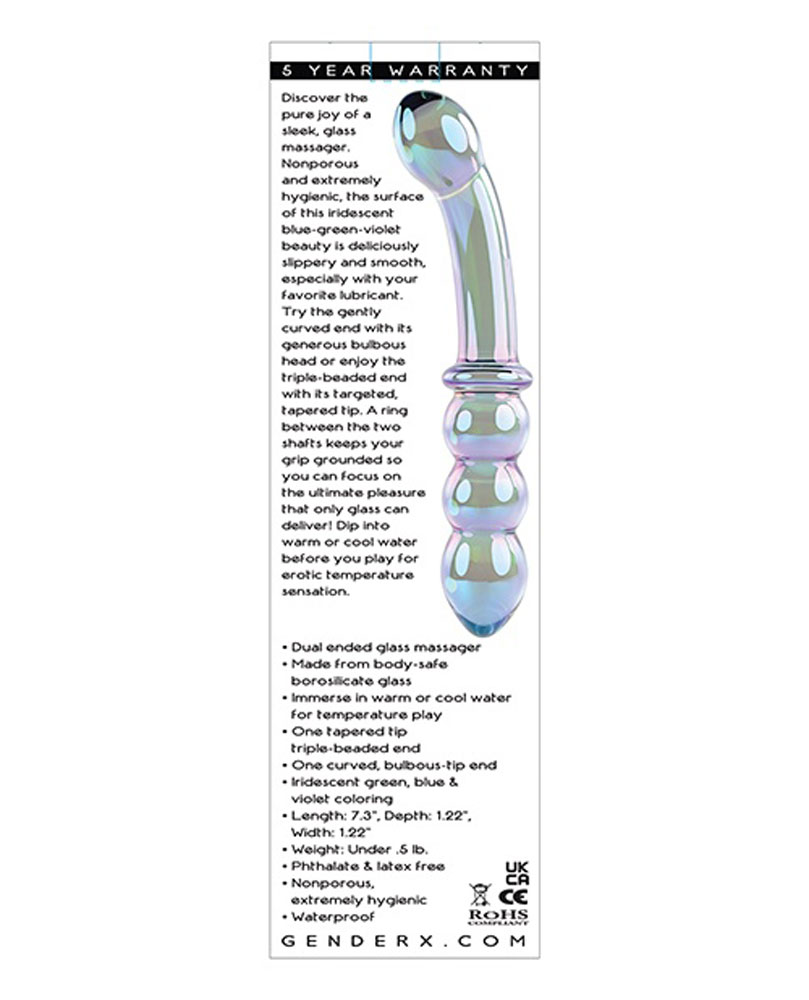lustrous galaxy wand