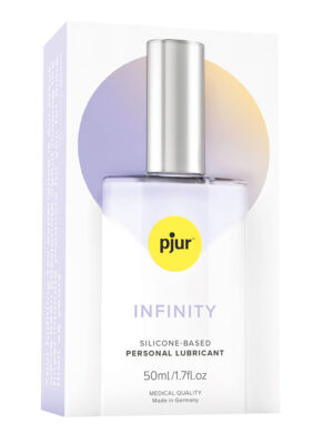 pjur infinity silicone based lubricant 1.7 oz
