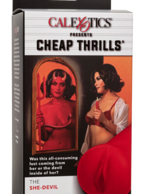 cheap thrills the she devil red