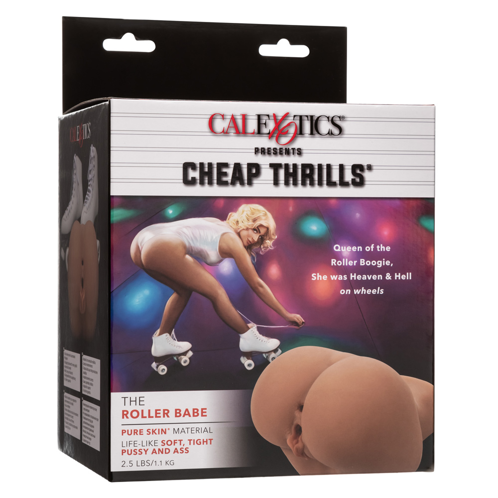 cheap thrills the roller babe cheap thrills the roller babe
