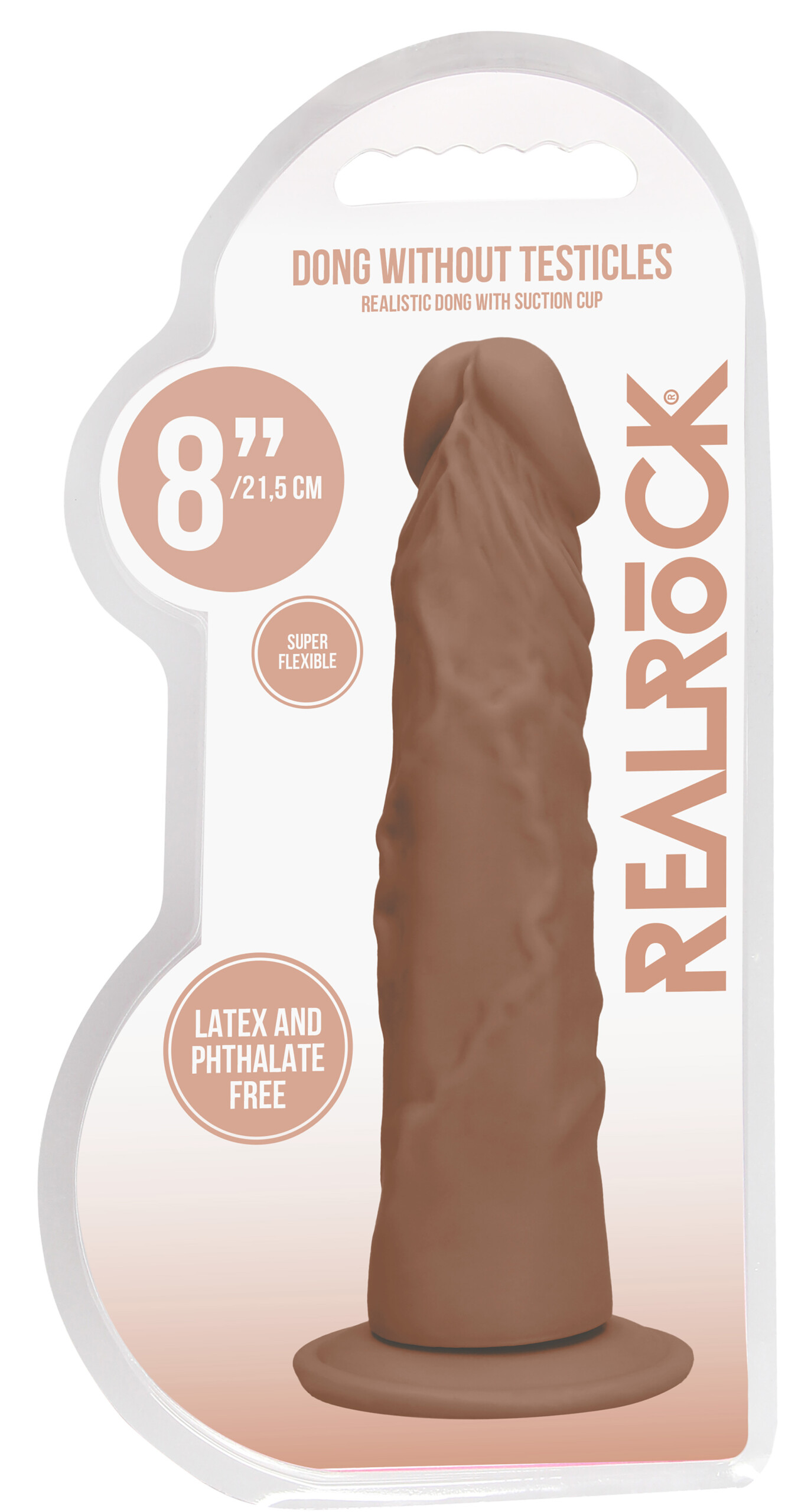 8 inch dong without testicles tan 8 inch dong without testicles tan