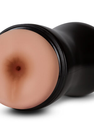 coverboy cowboy self lubricating stroker beige