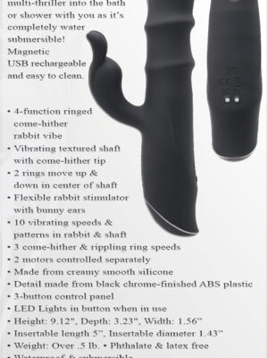 ringmaster black