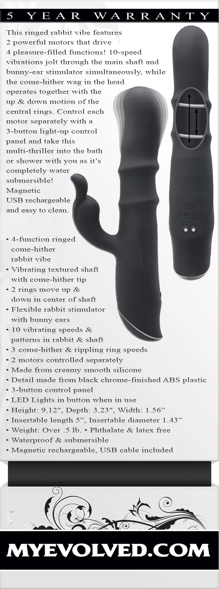 ringmaster black