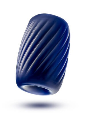 rize turbine self lubricating stroker blue rize turbine self lubricating stroker blue