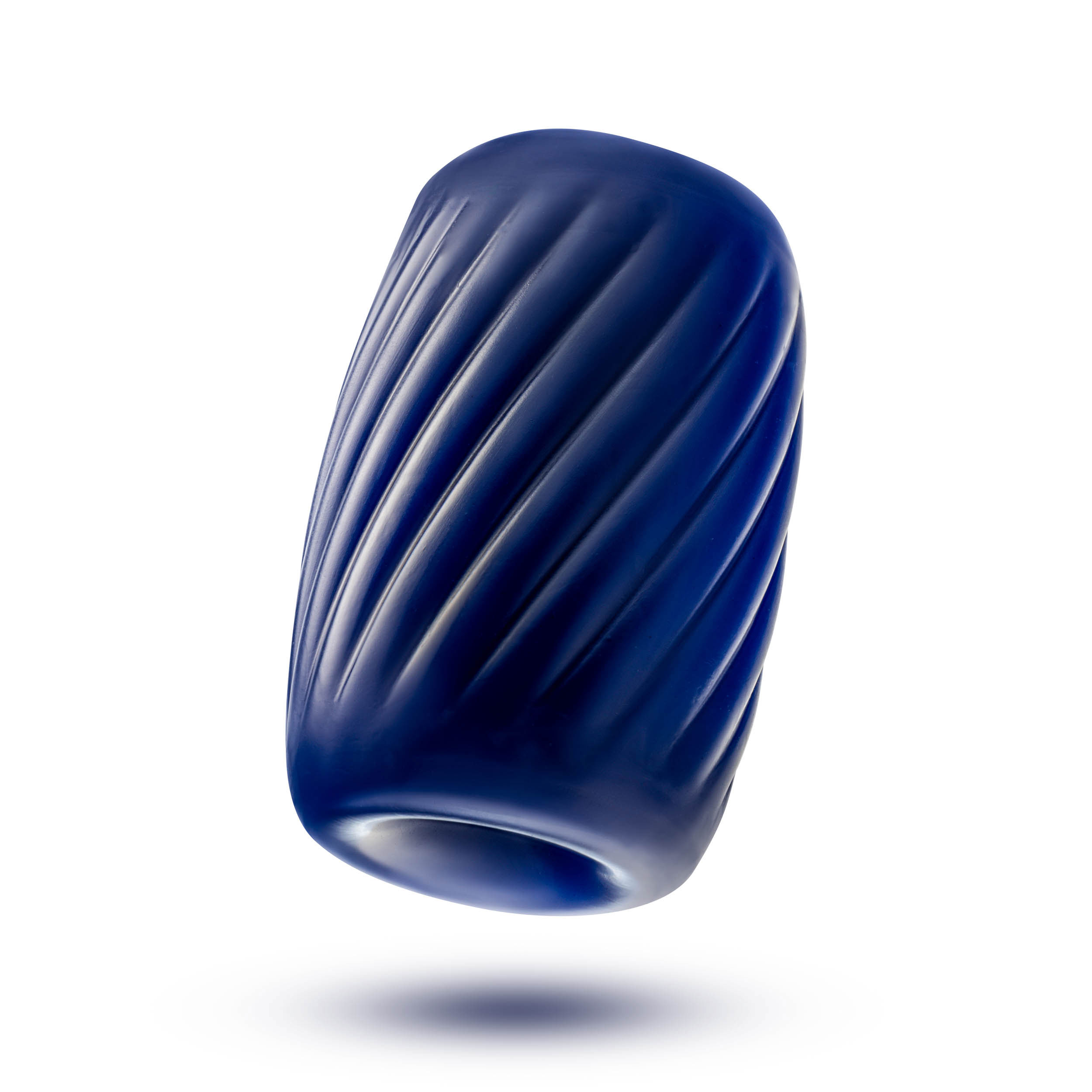 rize turbine self lubricating stroker blue