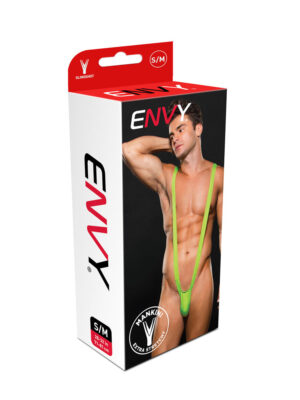 slingshot small/medium green
