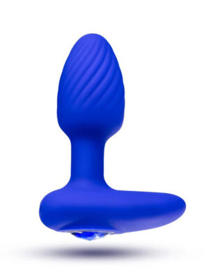 oh my gem mystery plug sapphire blue