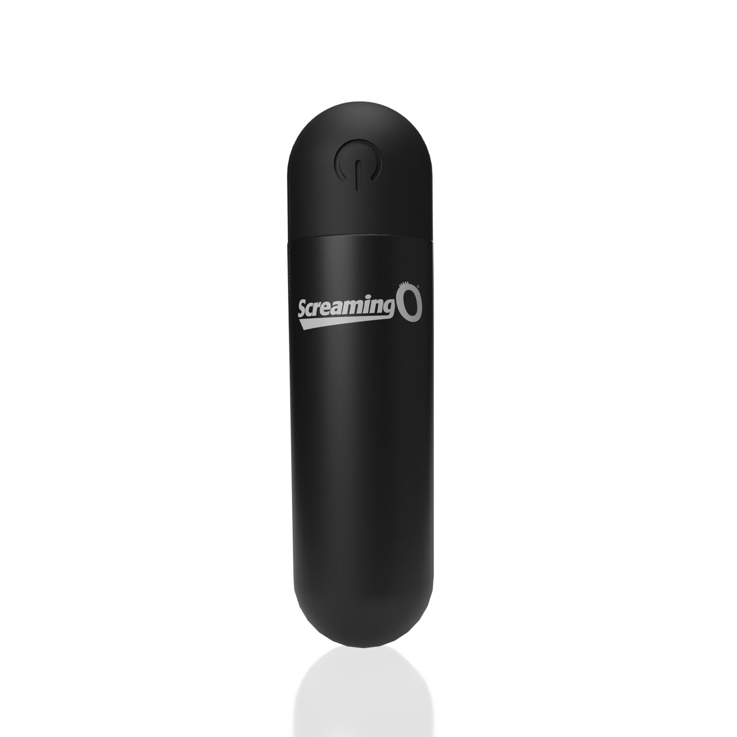 screaming o soft touch rechargeable bullet black screaming o soft touch rechargeable bullet black