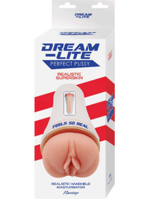 dream lite perfect pussy white