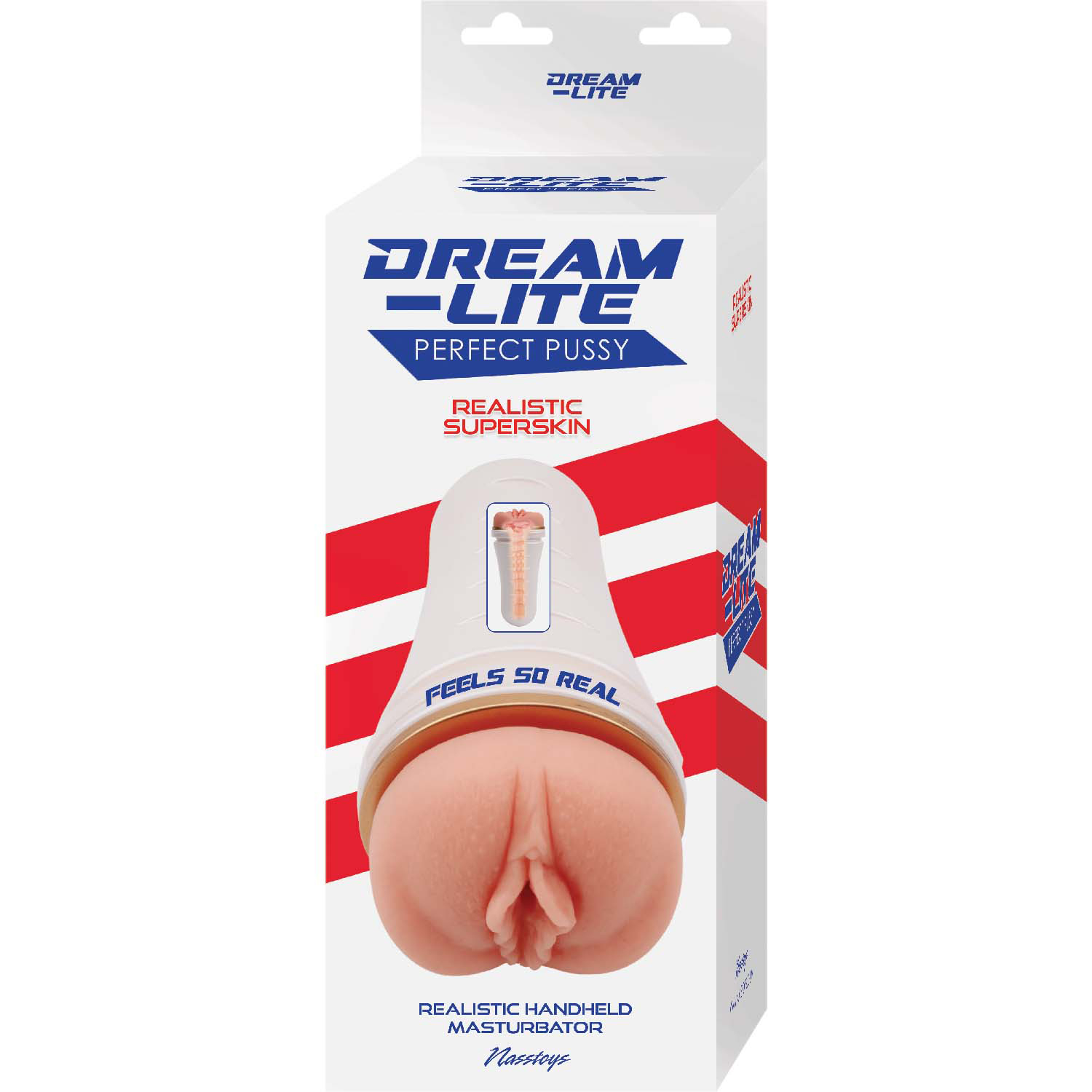 dream lite perfect pussy white