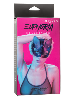 euphoria collection cat mask black